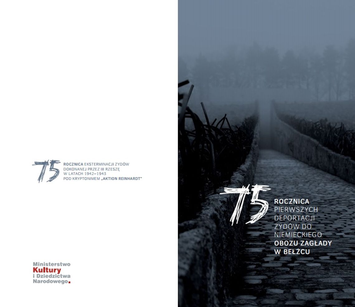 Uroczystości w Bełżcu. W rocznicę Akcji Reinhardt