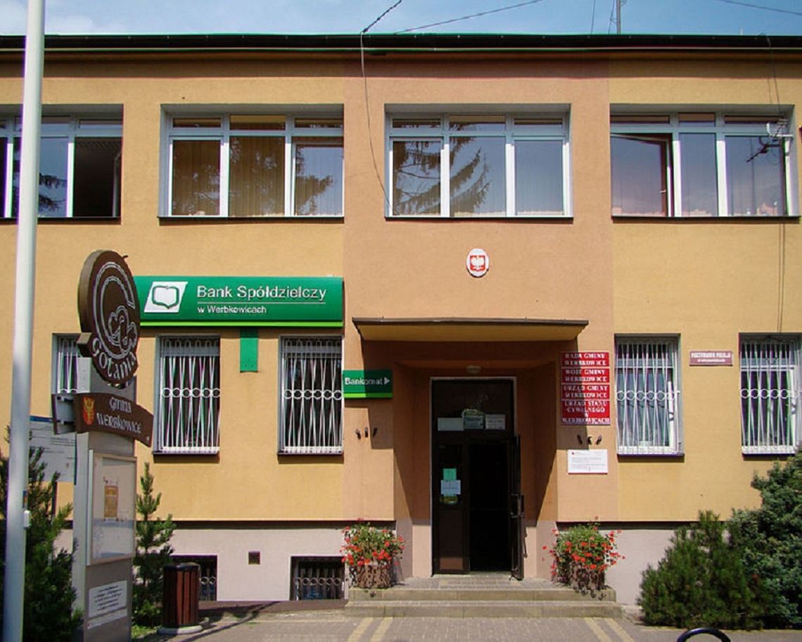Urząd Gminy Werbkowice utracił dostęp do części systemów informatycznych oraz baz danych zawierających dane osobowe.
