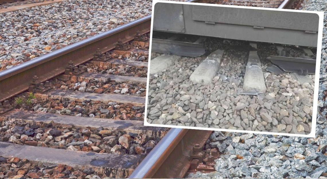Uszkodzenie torów na trasie kolejowej Lublin-Warszawa. Premier nie wyklucza dywersji Dziś rano o godz. 7:39 maszynista pociągu zgłosił telefonicznie nieprawidłowości w infrastrukturze kolejowej w rejonie miejscowości Życzyn, pow. garwoliński, w pobliżu stacji PKP Mika.