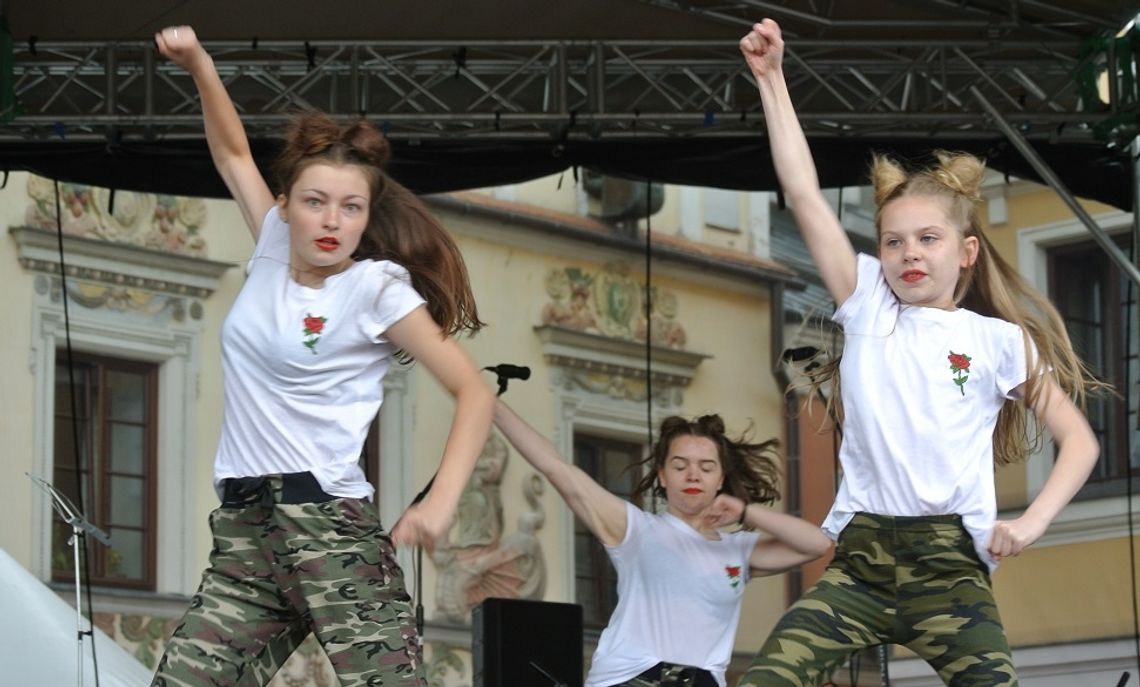 Utalentowani 2017 na Rynku Wielkim w Zamościu (ZDJĘCIA, FILMY)