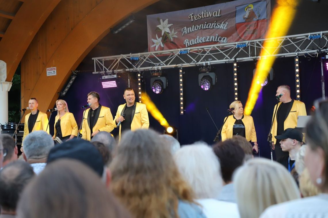 15 czerwca 2025 roku w Radecznicy odbyła się V edycja Festiwalu Antoniańskiego.