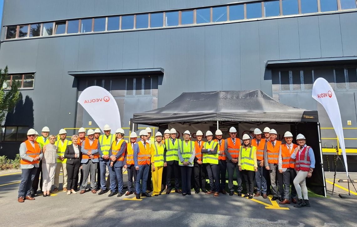 Projekt Rubin zainaugurowano 10 września.