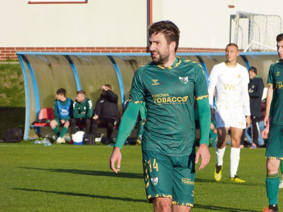 Victoria Łukowa nie zrezygnuje z walki o awans do IV ligi.