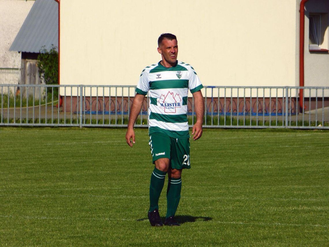 Na zdjęciu Jarosław Stępień.