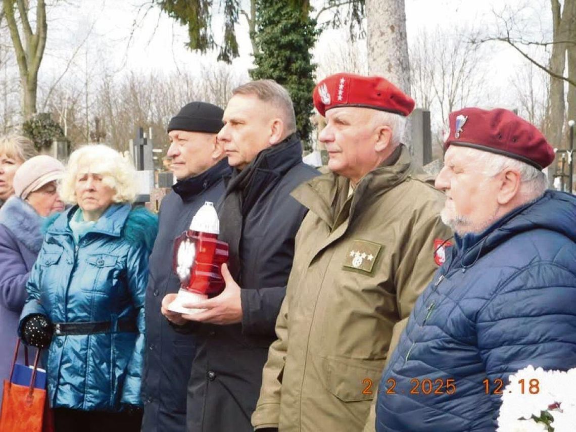 Delegacja z Zamościa oddała hołd Dzieciom Zamojszczyzny oraz mieszkańcom Siedlec i okolic.