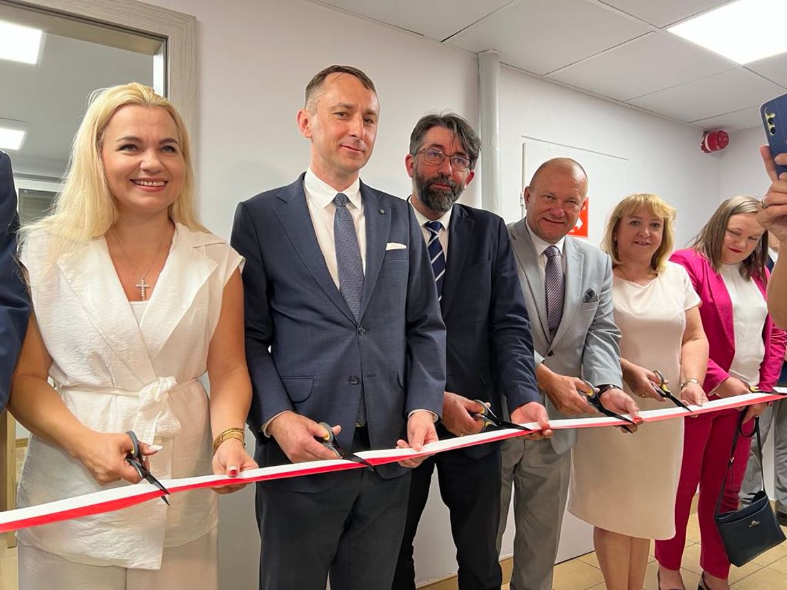 W Biłgoraju działa punkt paszportowy