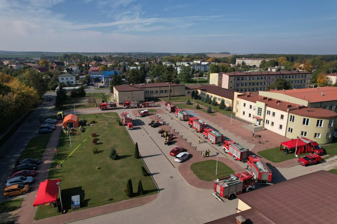 W czwartek w powiecie tomaszowskim zawyją syreny alarmowe. Ważny komunikat W czwartek w powiecie tomaszowskim zawyją syreny alarmowe. Ważny komunikat