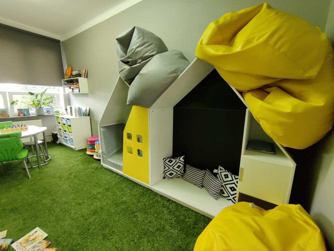 Szkoła Podstawowa nr 3 w Hrubieszowie inwestuje w psychiczny dobrostan uczniów.