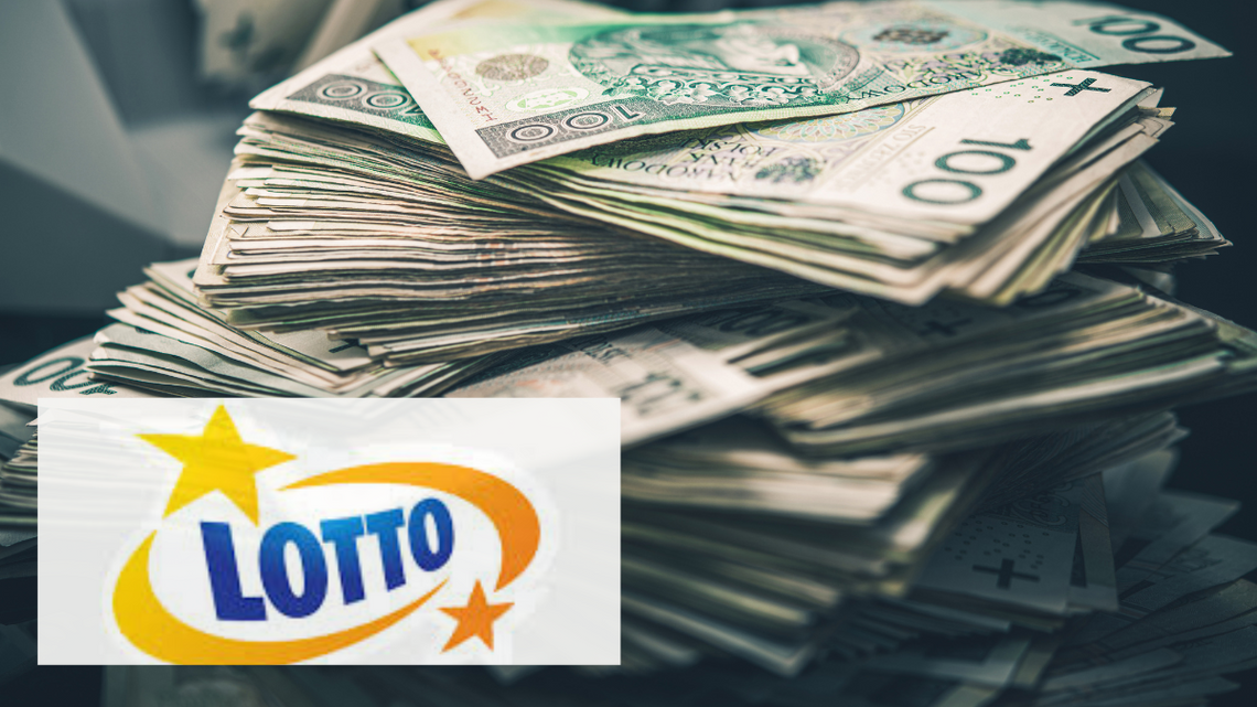 W Lotto padła najwyższa wygrana w tym roku. To kolejny rekordzista