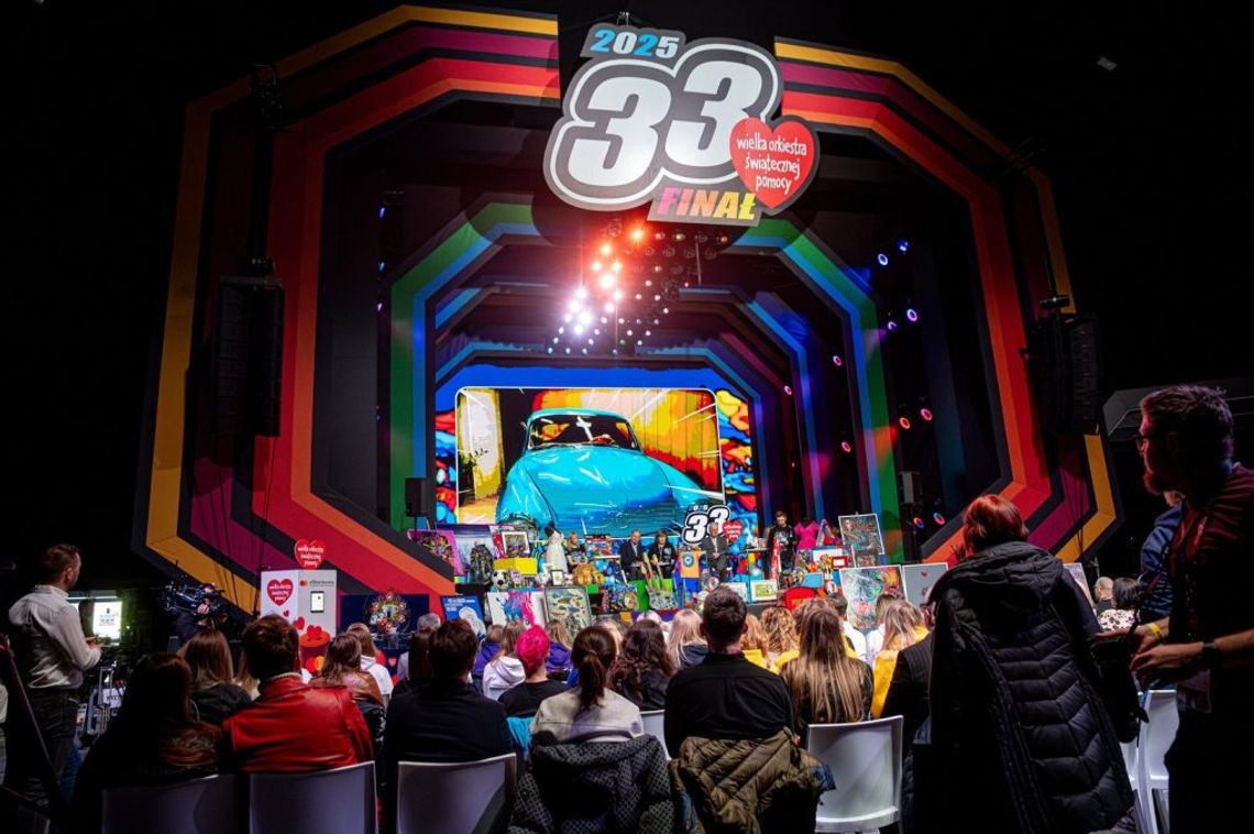 W niedzielę wielkie granie. 33. finał Wielkiej Orkiestry Świątecznej Pomocy Finał WOŚP już w tę niedzielę. W całej Polsce utworzono ponad 1600 sztabów
