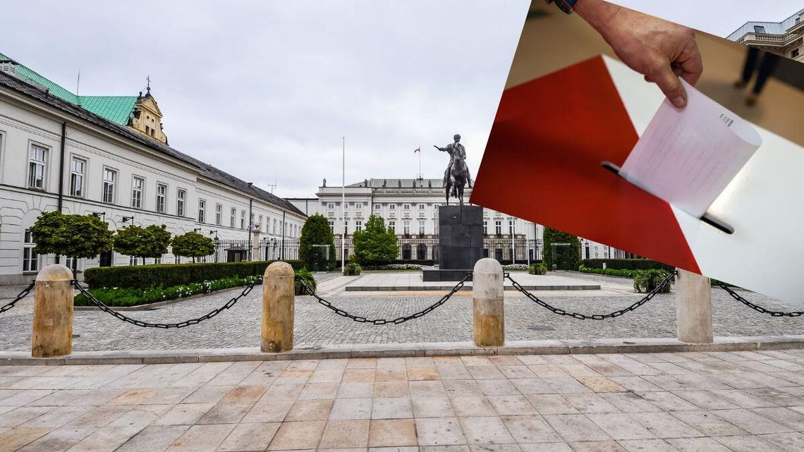 W niedzielę wybory prezydenckie.
