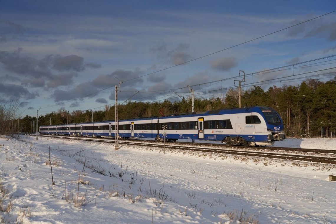 W niedzielę zmiana rozkładu jazdy na kolei. Lepiej sprawdzić przed podróżą 14 grudnia wejdzie w życie nowy roczny rozkład jazdy pociągów.