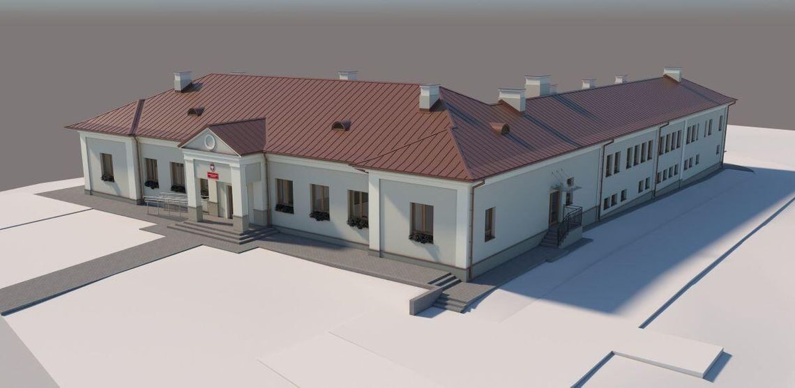 Do połowy przyszłego roku w podhrubieszowskim Dziekanowie powstanie centrum opiekuńcze.