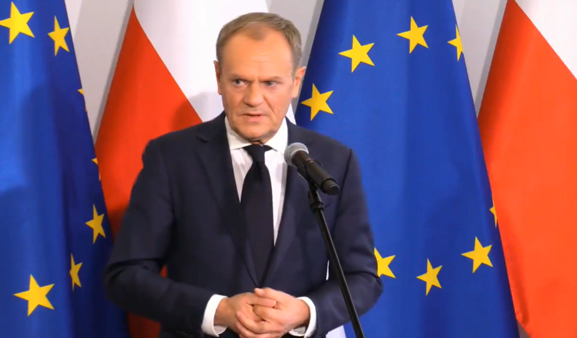 Donald Tusk