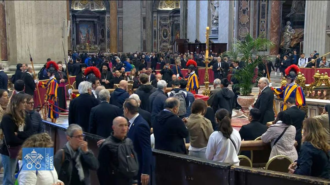 W sobotę pogrzeb papieża Franciszka.
