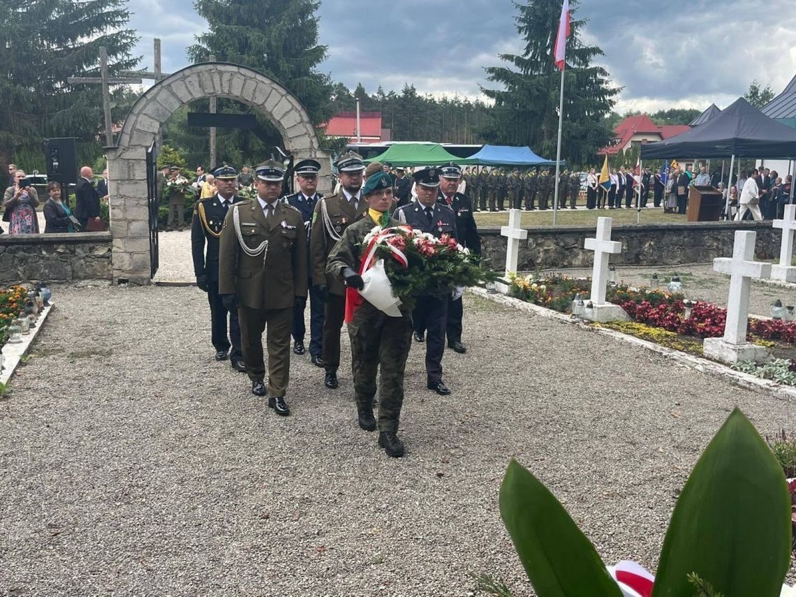W Sochach uczczono pamięć ofiar pacyfikacji W Sochach uczczono pamięć ofiar pacyfikacji