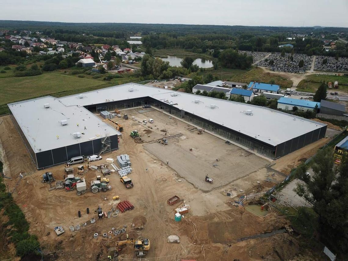 Nowy obiekt handlowy uzupełni ofertę zarządzanej od lat przez KP Inwestycje Galerii Rynek.