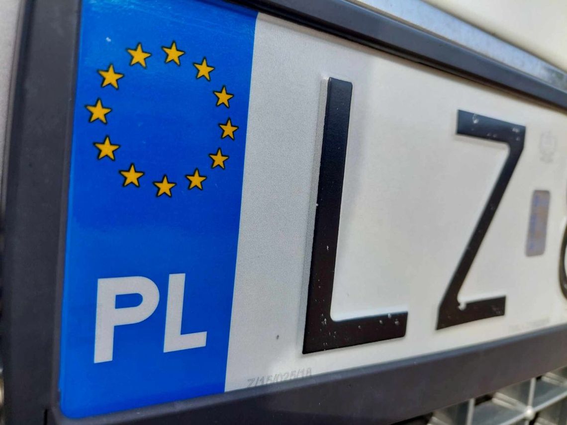 Opłaty za rejestrację pojazdu mają pójść w górę.