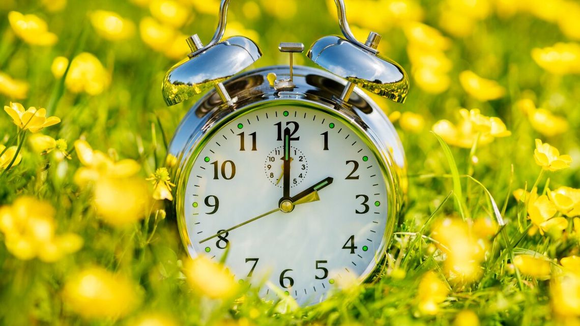 W weekend pośpimy sobie krócej. Przechodzimy na czas letni Przed nami kolejna zmiana czasu zimowego na letni.