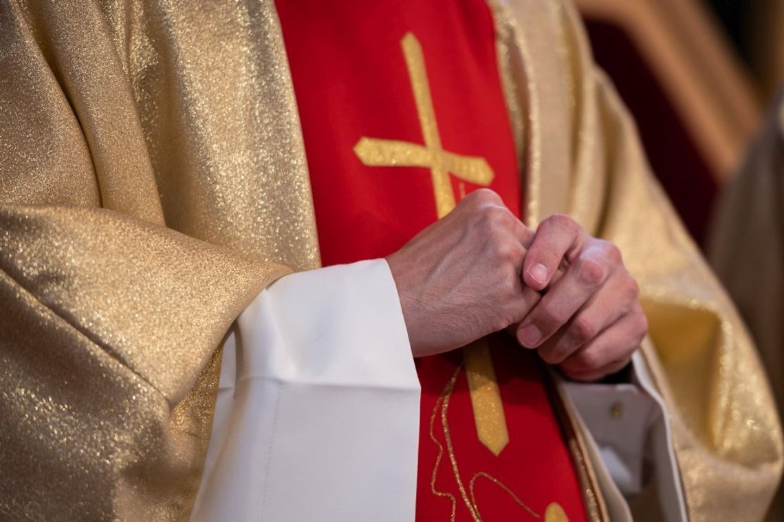 Leszek S. nie jest już księdzem. Został wydalony ze stanu duchownego.