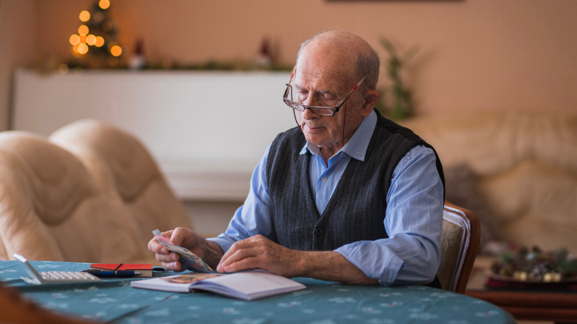 Emerytury i renty są waloryzowane co roku 1 marca.