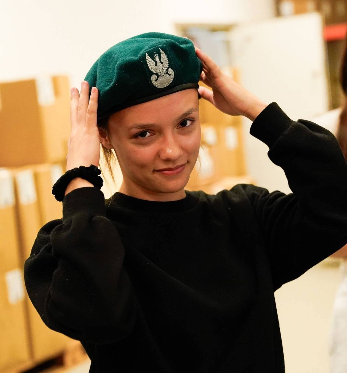 Ochotnicy wezmą udział w 27-dniowym szkoleniu, które zakończy się przysięgą wojskową.