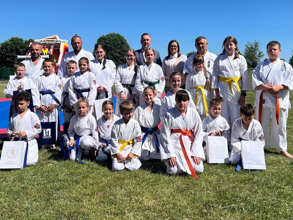 Werbkowice/Hrubieszów: Światowa klasa w Terebiniu. Piknik Profilaktyczny i zawody Tegoroczny piknik był już piątą edycją wydarzenia organizowanego w ramach projektu budowy mieszkań komunalnych i socjalnych w Terebiniu. Fot. UG Werbkowice