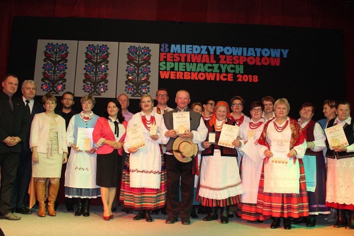 Werbkowice: VIII Międzypowiatowy Festiwal Zespołów Śpiewaczych (WYNIKI, ZDJĘCIA) Werbkowice: VIII Międzypowiatowy Festiwal Zespołów Śpiewaczych (WYNIKI, ZDJĘCIA)