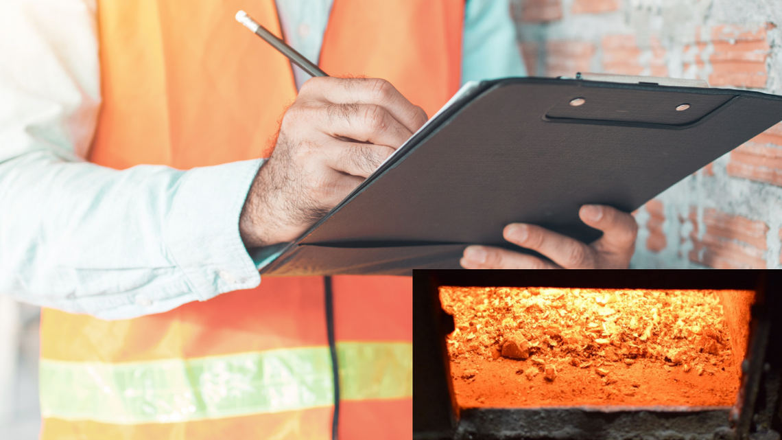 Trwają kontrole pieców i opału. Urzędnicy wchodzą do domów i sprawdzają, co i czym palimy.