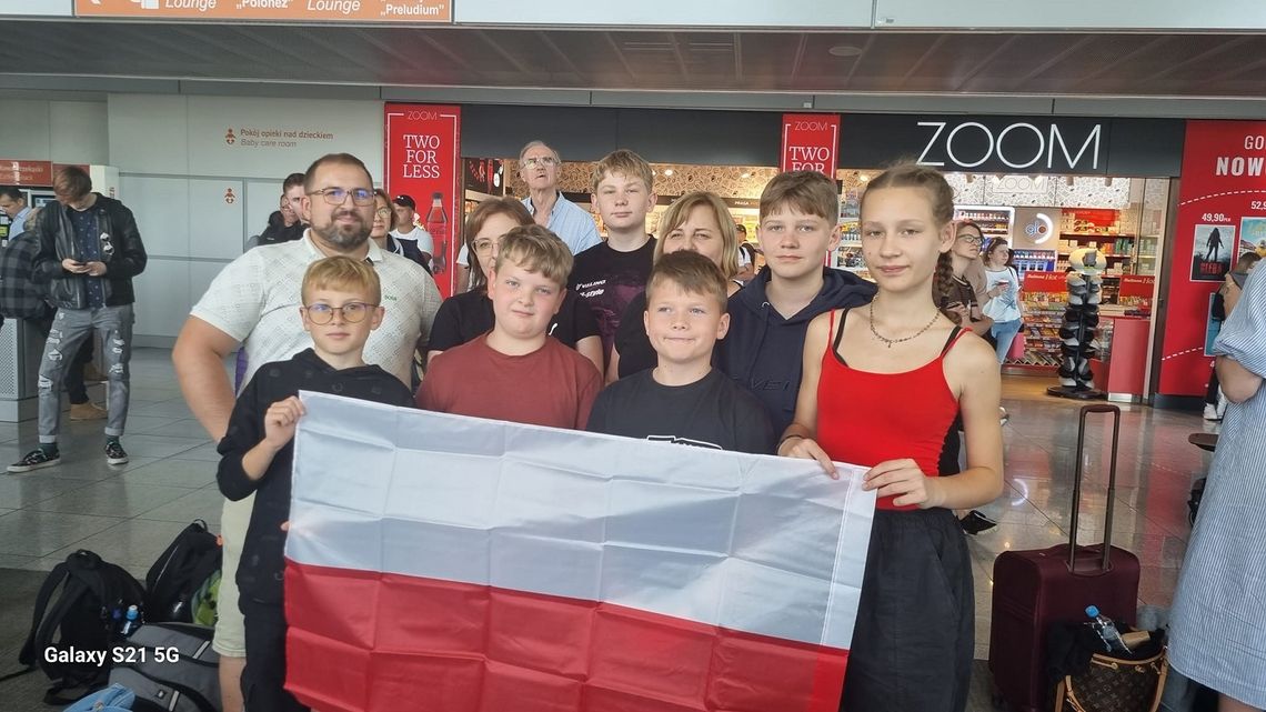 W zawodach w Danii uczestniczyć będzie 218 zespołów z 41 państw. Polskę reprezentują najlepsze drużyny z Tomaszowa Lubelskiego. Fot. World Robot Olympiad/fb