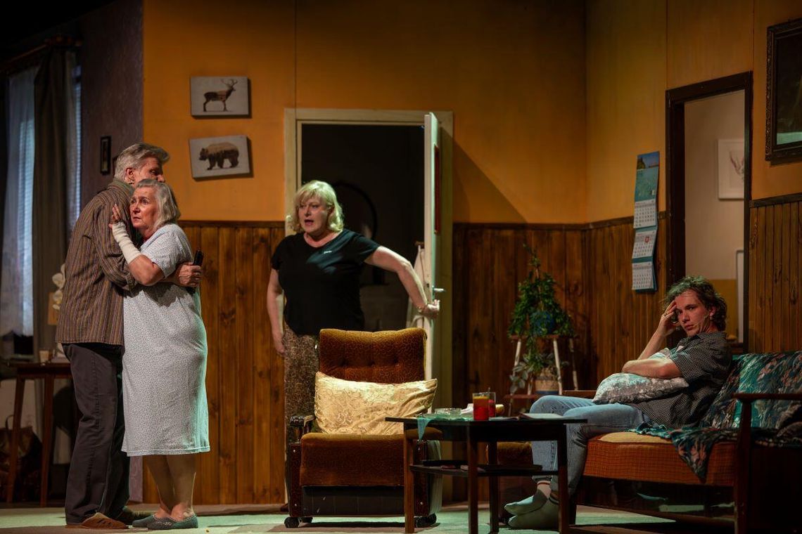 Widzowie jubileuszowego 50. Zamojskiego Lata Teatralnego zdecydowali przyznać swoją nagrodę – Buławę Hetmańską – Teatrowi Powszechnemu z Radomia.