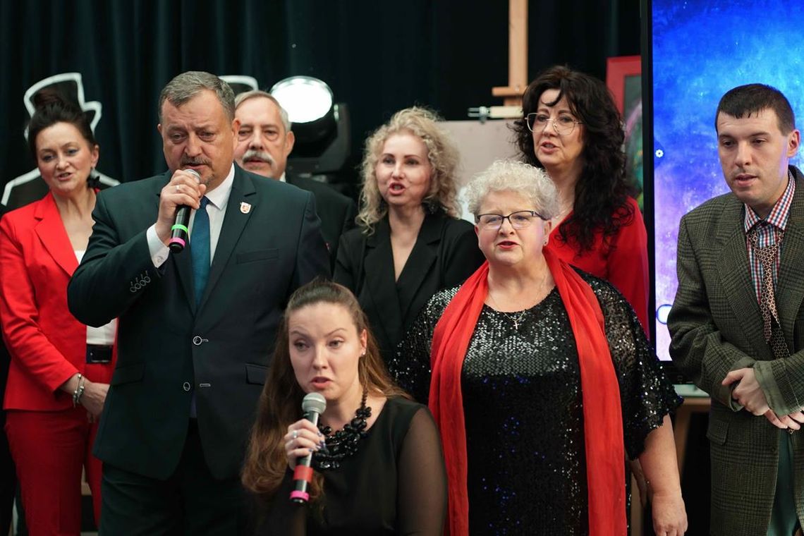 Wieczór dobroczynności w Zamościu, 5 grudnia 2025 r.