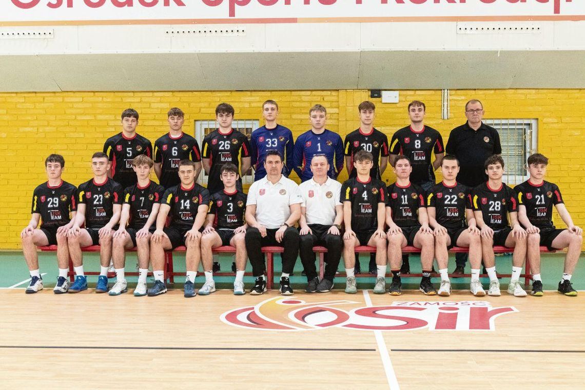 Młoda Padwa pokazała klasę! Nasi juniorzy młodsi z kompletem zwycięstw zakończyli turniej 1/8 finału mistrzostw Polski w Gdańsku i awansowali do najlepszej „ósemki” w kraju.