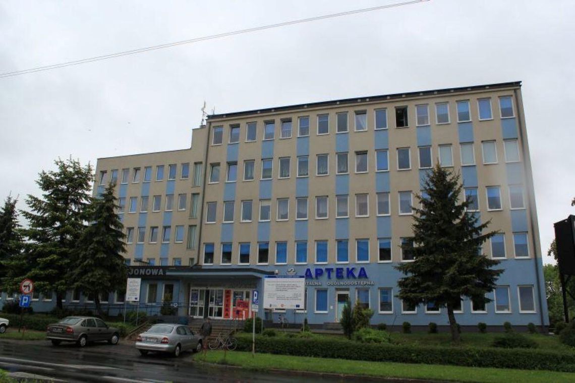 W zaproponowanych zmianach podstawową opiekę zdrowotną w przychodni w Hrubieszowie miałaby sprawować spółka z Zamościa.