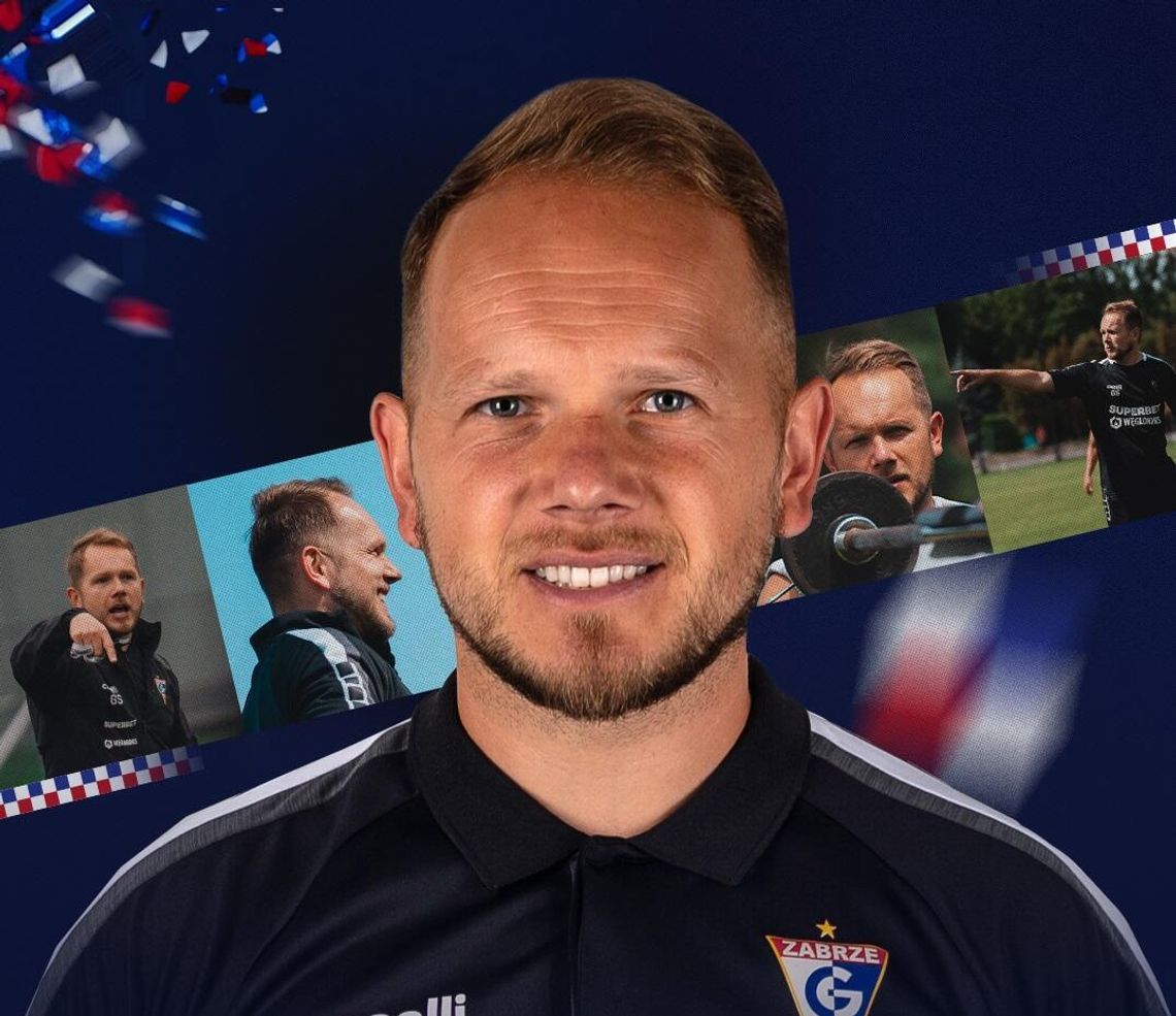 Wychowanek Włodawianki w sztabie reprezentacji Polski! Grzegorz Staszewski asystentem Jana Urbana