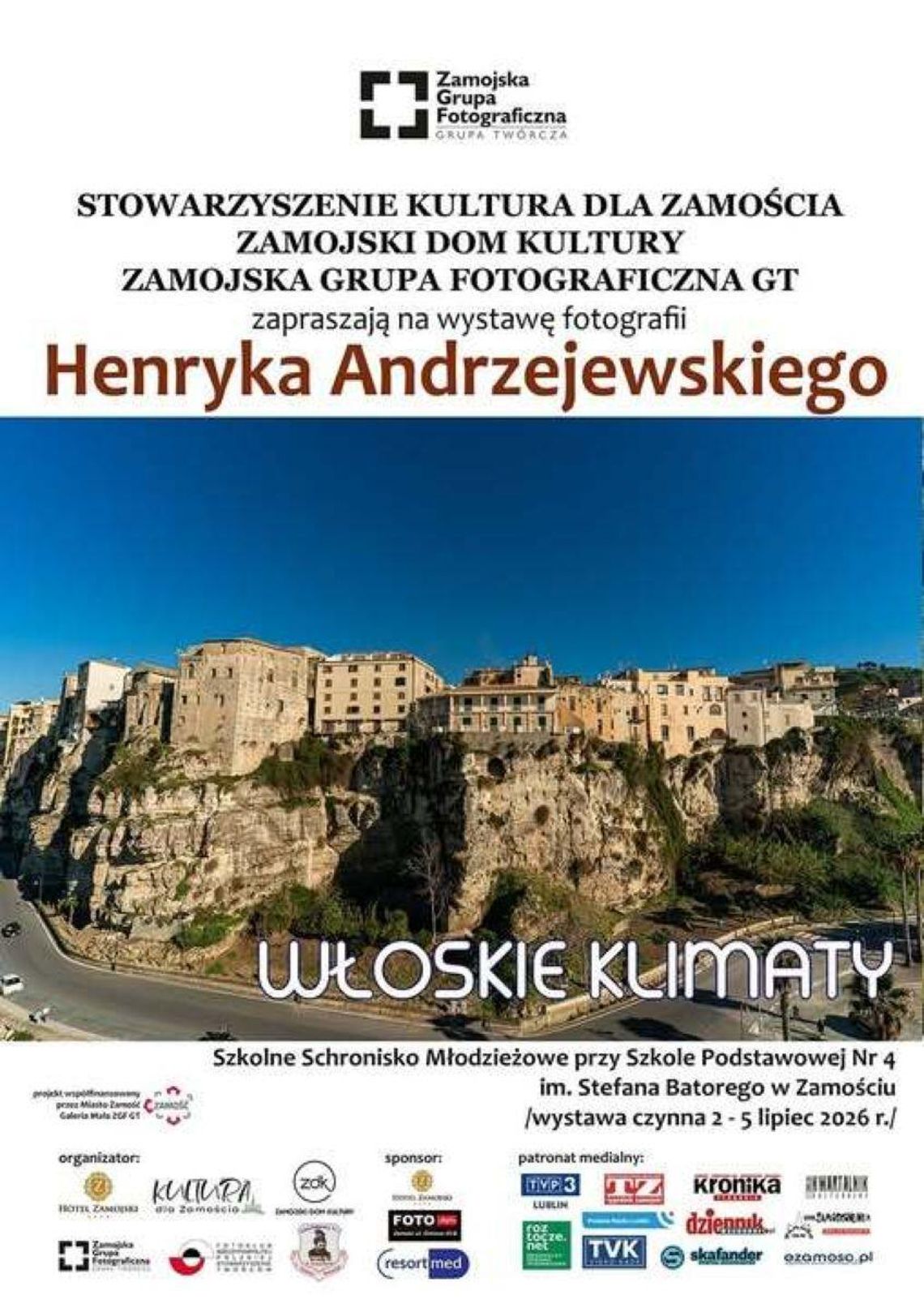 „Włoskie klimaty” Henryka Andrzejewskiego
