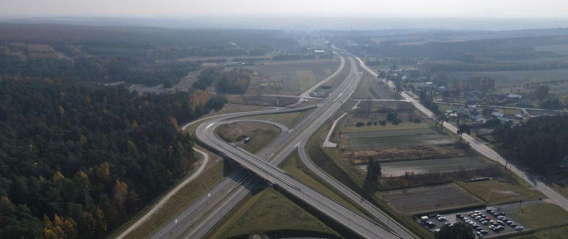Rusza budowa przygranicznego odcinka S17.