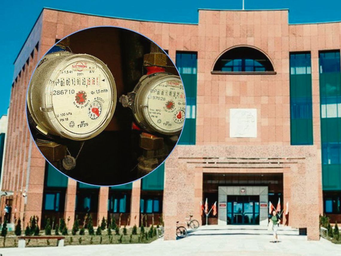 „Wojna” o wodomierze. Sąd stawia na mediacje między Hrubieszowską Spółdzielnią Mieszkaniową a PGKiM Hrubieszowska Spółdzielnia domaga się zwrotu ponad 1,5 miliona złotych za – jej zdaniem – nadpłacone należności za wodę i ścieki.