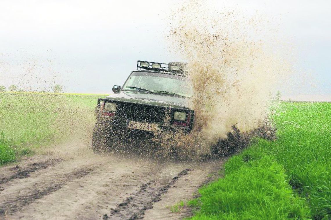 Wojsko czuwa, wojsko zajmie twego SUV-a?