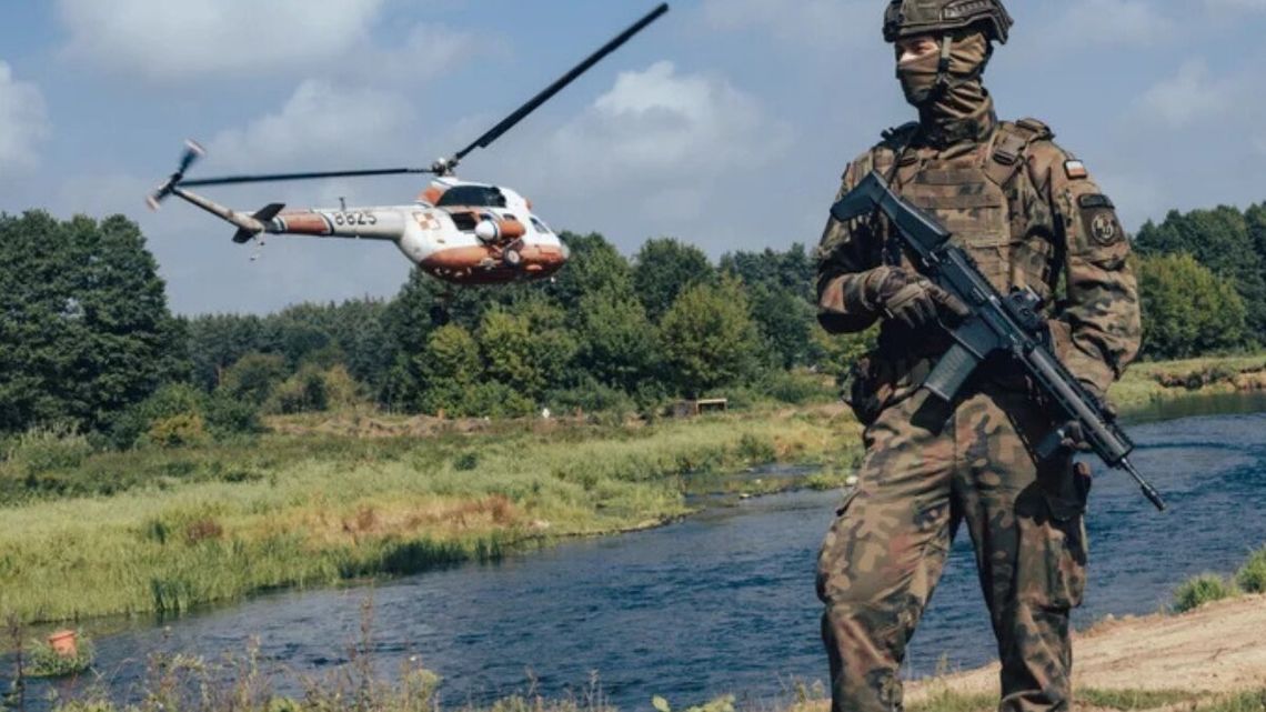 Wojsko szuka chętnych do służby. Swoją ofertę pokaże na targach Wojsko Polskie organizuje i zaprasza na Targi Służby i Pracy.