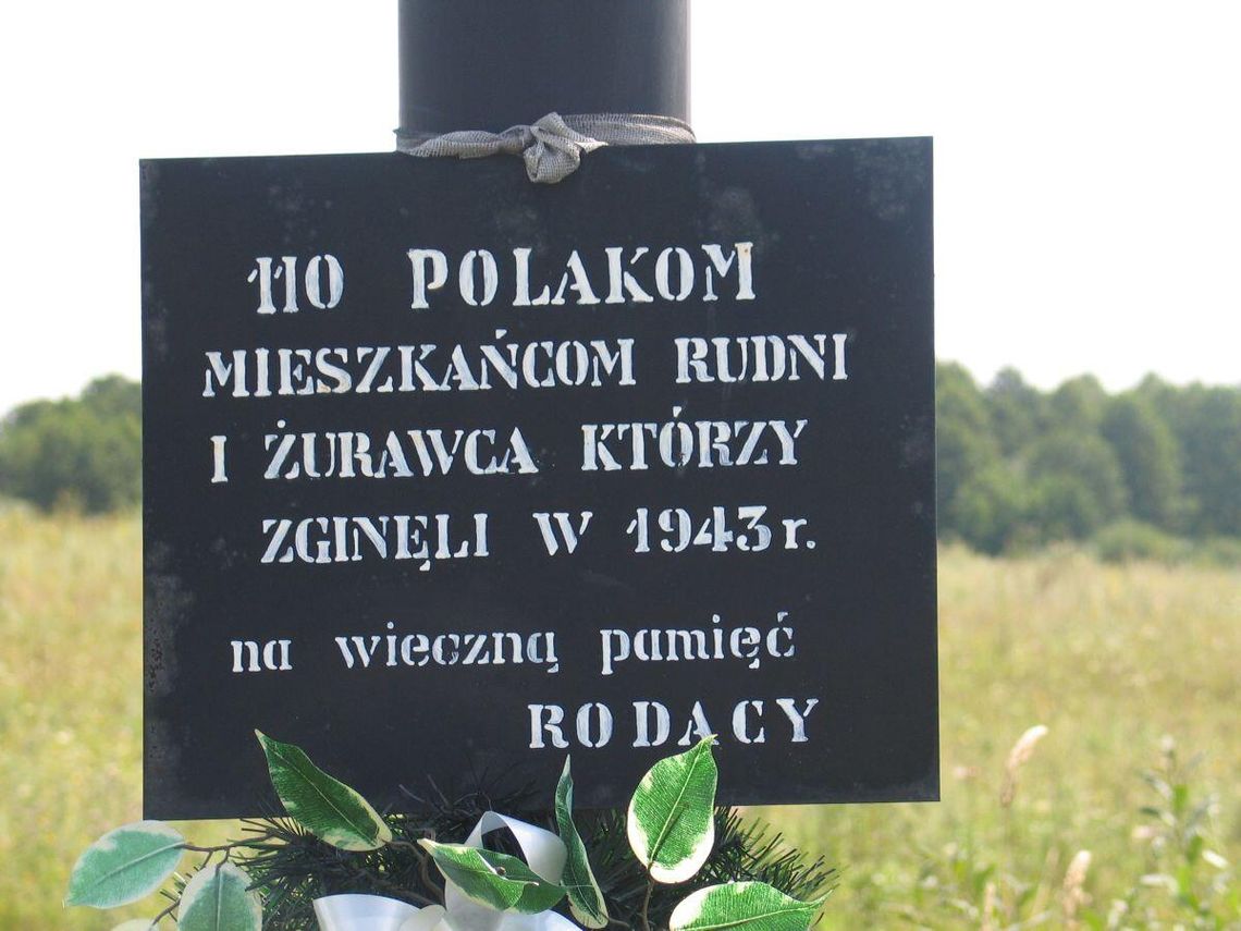 Tych miejscowości już nie ma na Wołyniu.