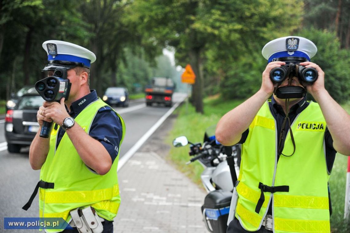 Wpadka za wpadką. Piraci drogowi stracili prawa jazdy