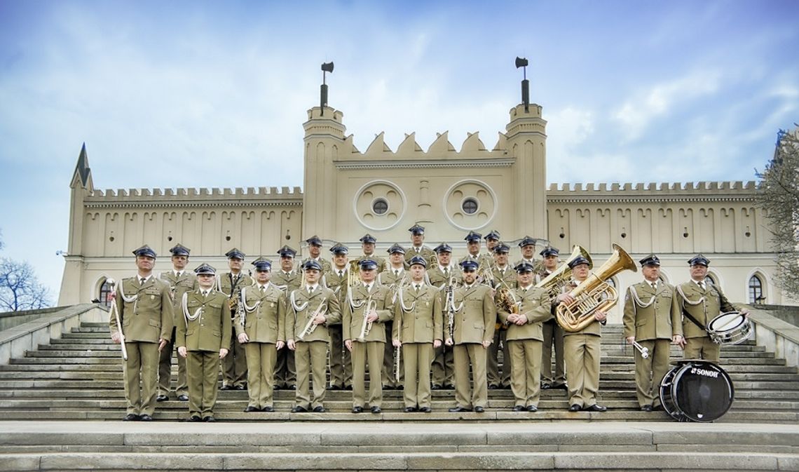 Wspólnie dla Ojczyzny –  wyjątkowy koncert Orkiestry Wojskowej