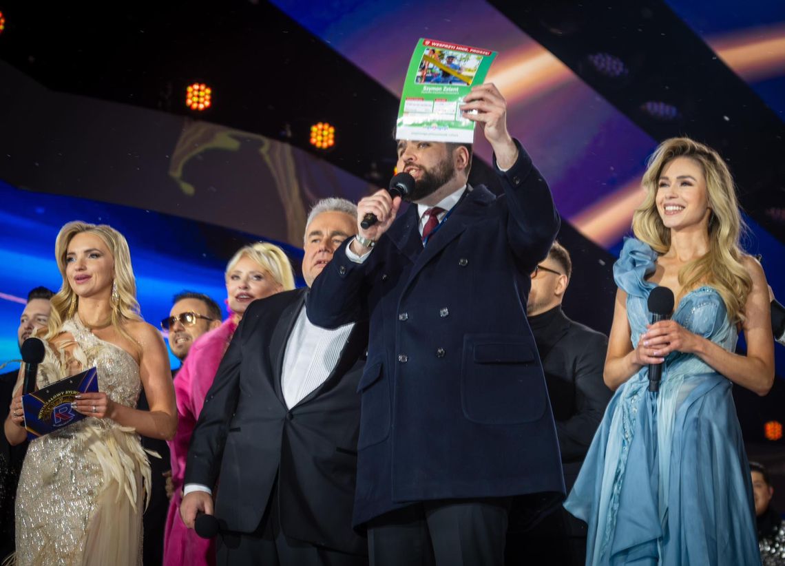 - Wszystko zależy teraz od Państwa – prezydent rzuca wyzwanie ogólnopolskim mediom Prezydent Jakub Banaszek zaapelował podczas nocy sylwestrowej, ale też w mediach społecznościowych.