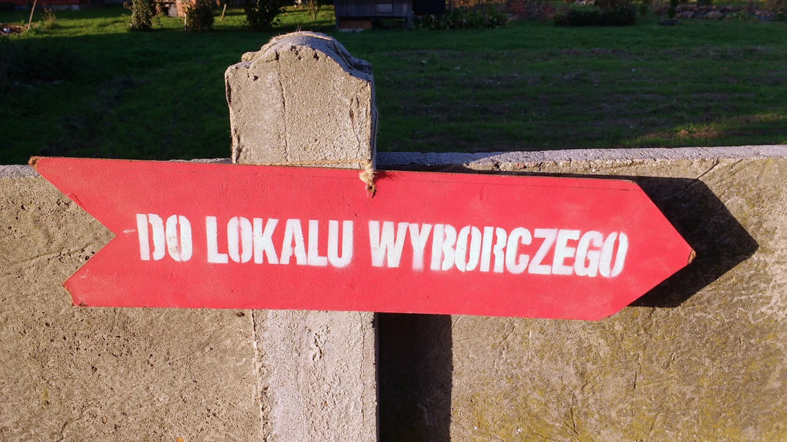 Kandydujących na posłów, wójtów, burmistrzów, prezydentów miast będzie można poprzeć w sieci.