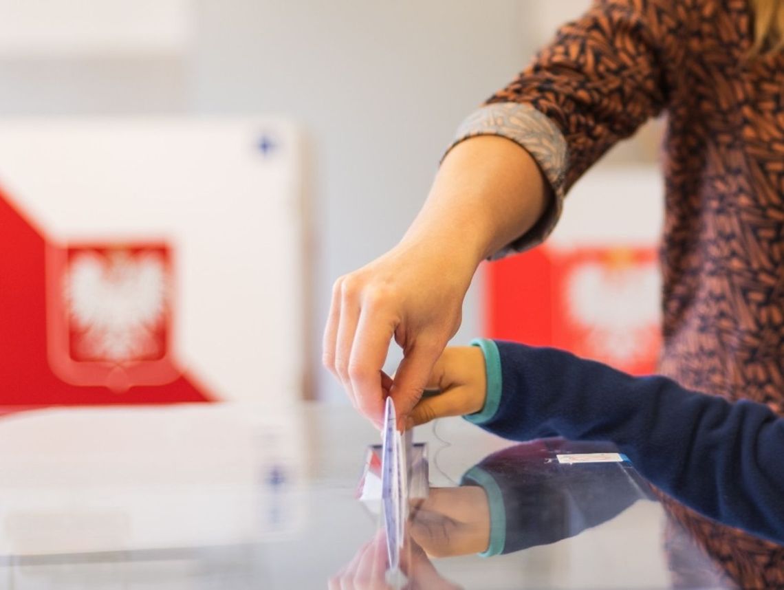 Wybory prezydenckie 2025. Frekwencja w Biłgoraju i powiecie biłgorajskim według danych PKW z godziny 17:00