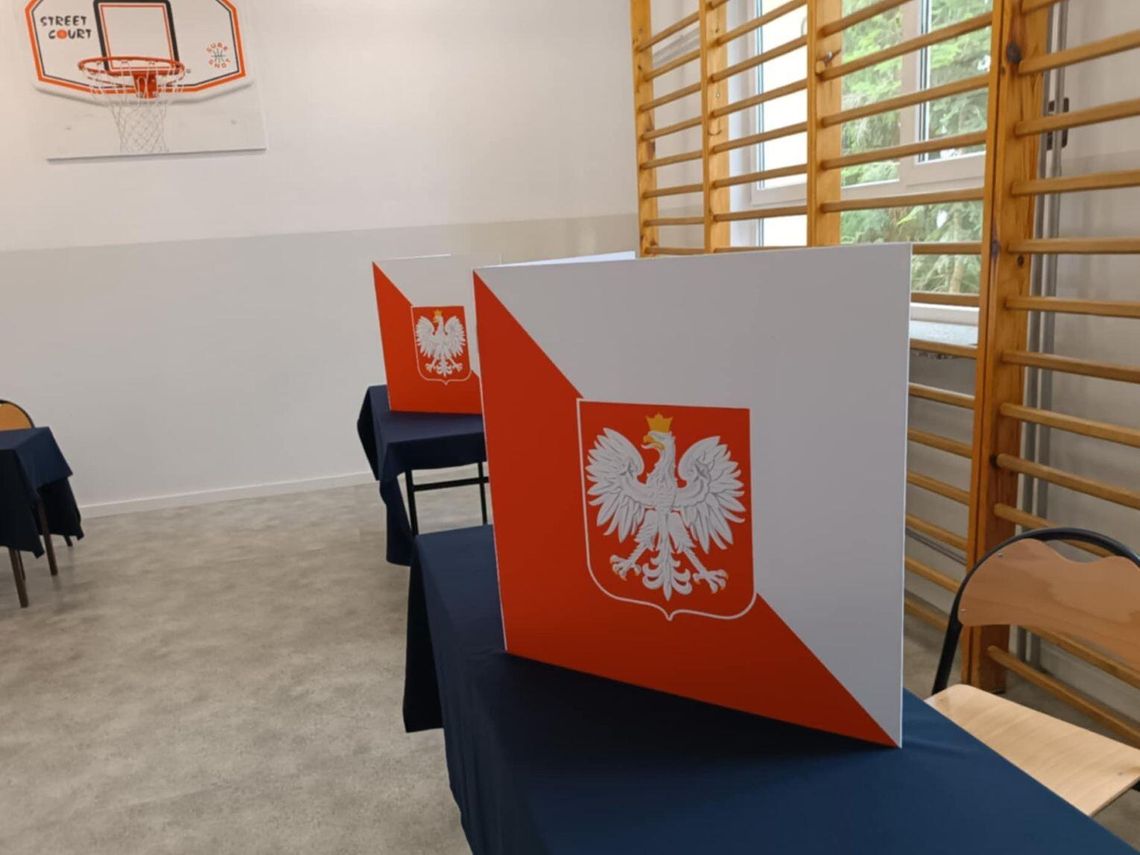 Wybory prezydenckie 2025. Frekwencja w Tomaszowie Lubelskim i powiecie tomaszowskim na godz. 12 Wybory prezydenckie 2025. Frekwencja w Tomaszowie Lubelskim i powiecie tomaszowskim na godz. 12