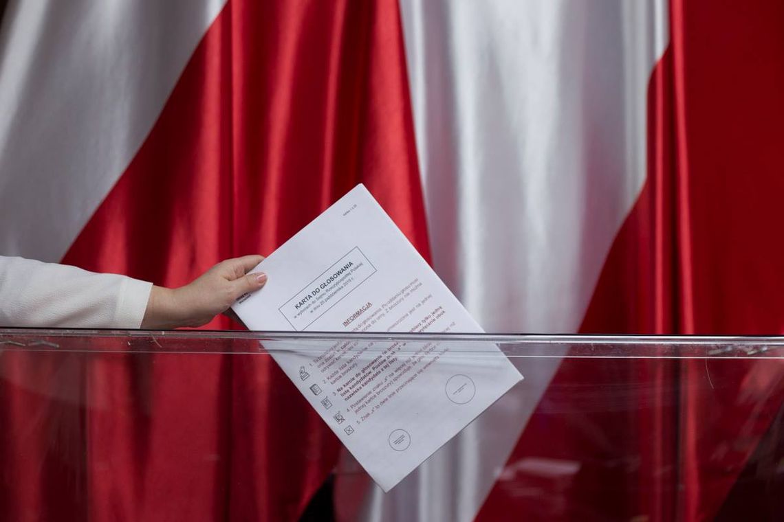 Wybory prezydenckie 2025. PKW podała frekwencję w Zamościu i powiecie zamojskim. Jak głosowaliśmy?