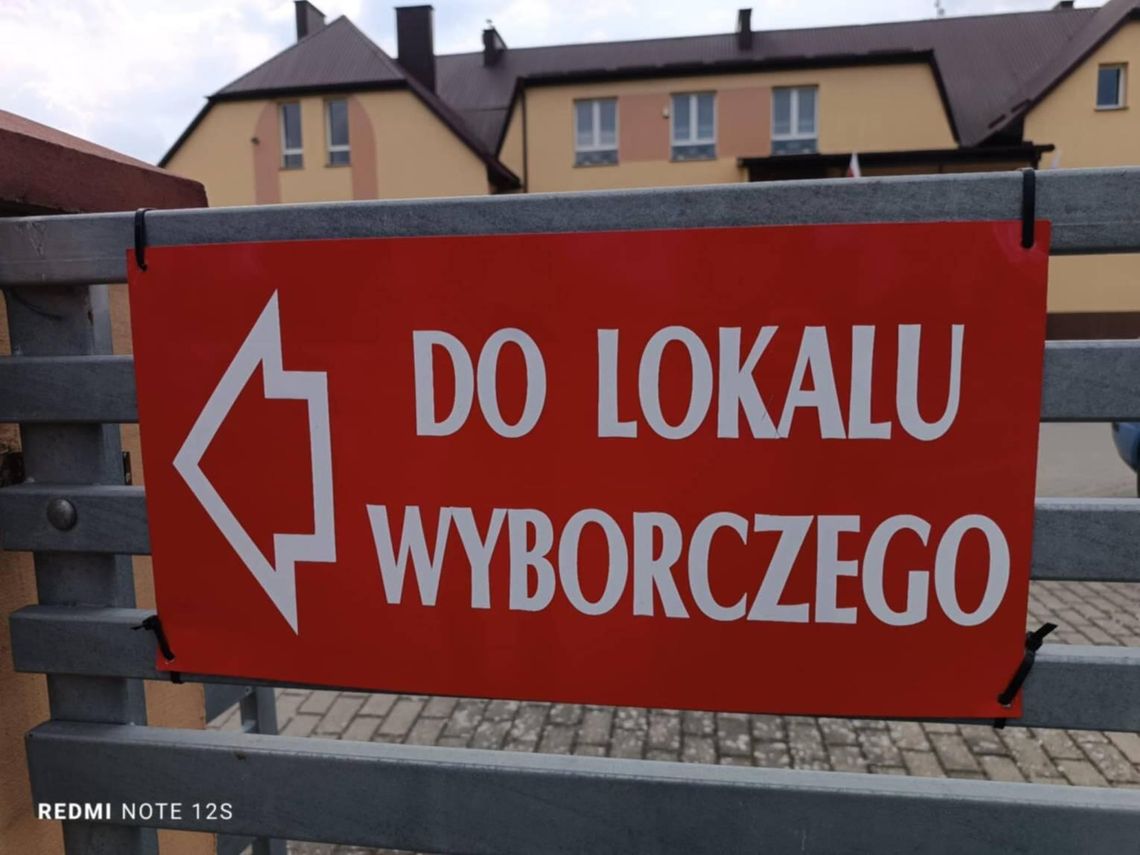 Wybory prezydenckie 2025. Wysoka frekwencja w Biłgoraju i powiecie. Turobin idzie na rekord!
