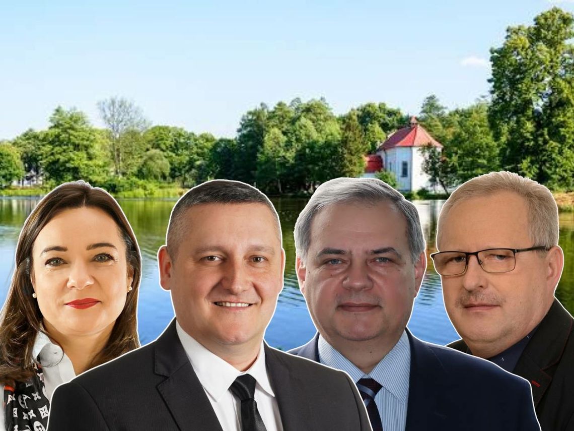 Wybory samorządowe 2024. Kto zostanie burmistrzem miasta Zwierzyniec [SONDA]